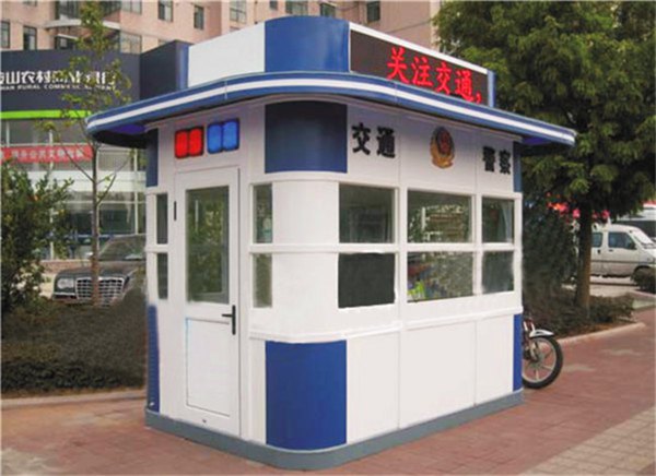 保安崗亭在定制方面主要有哪些要求？